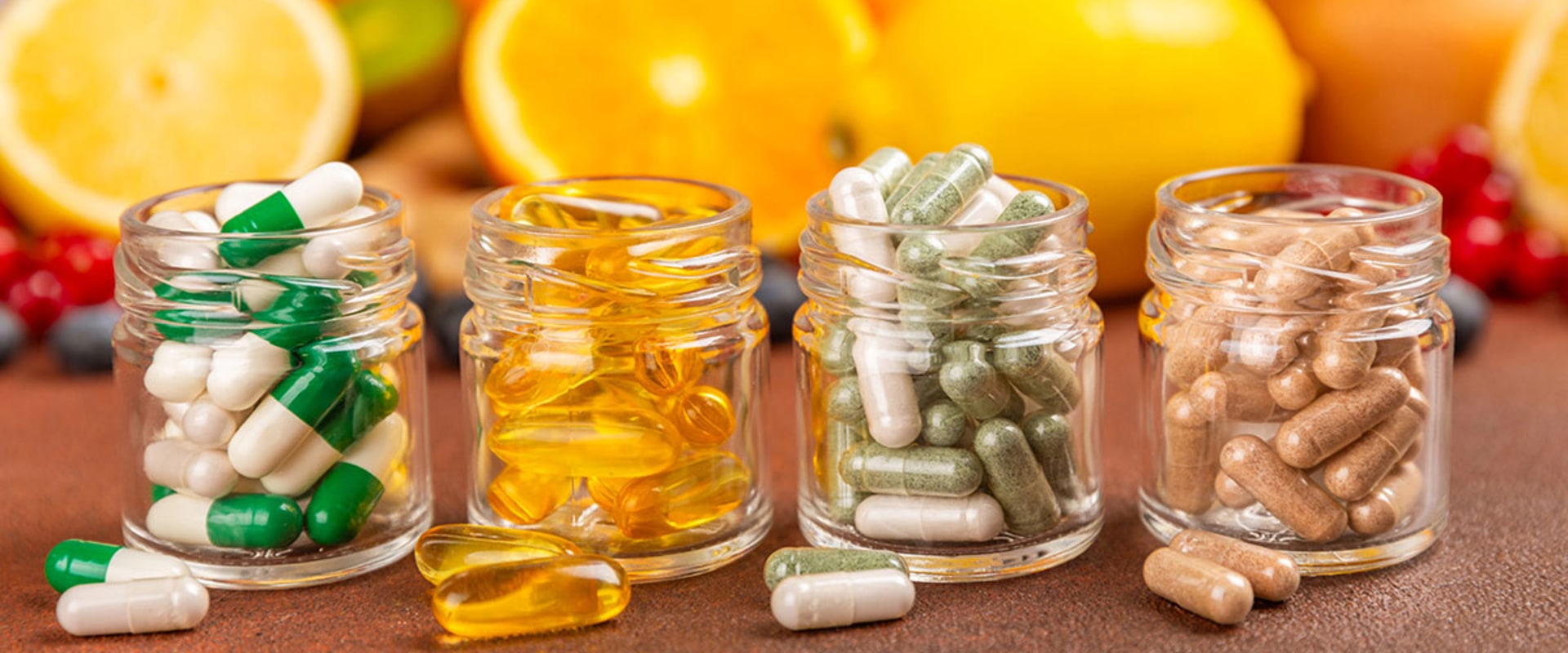 Unlocking the Power of Herbal Supplements for Health and Wellness