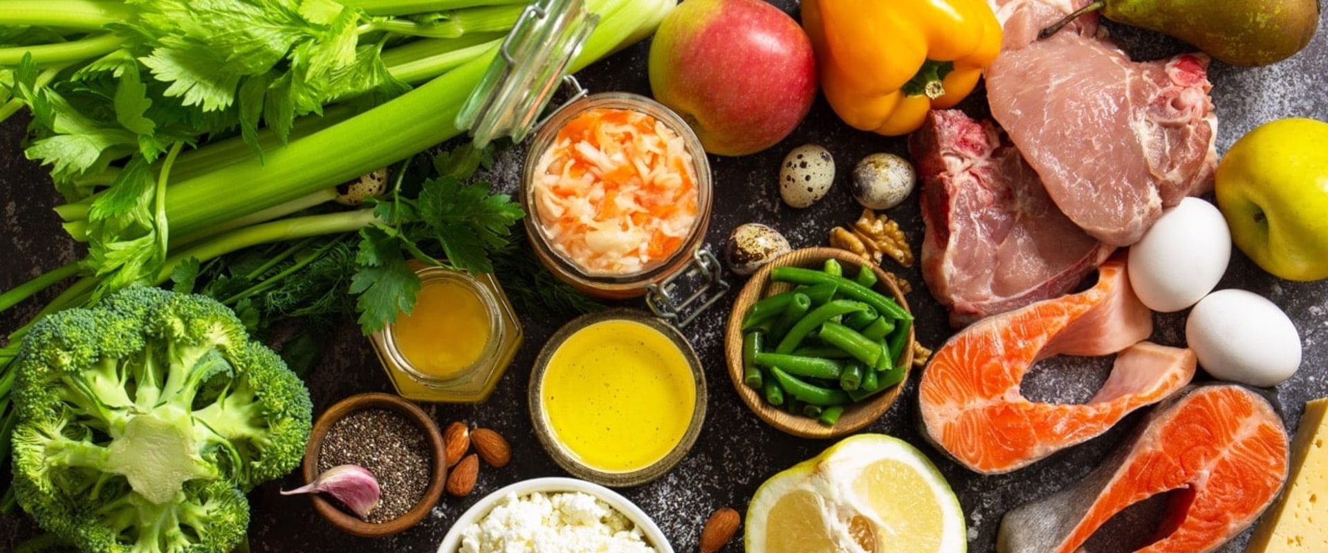 Understanding Macronutrients: The Foundation of a Balanced Diet