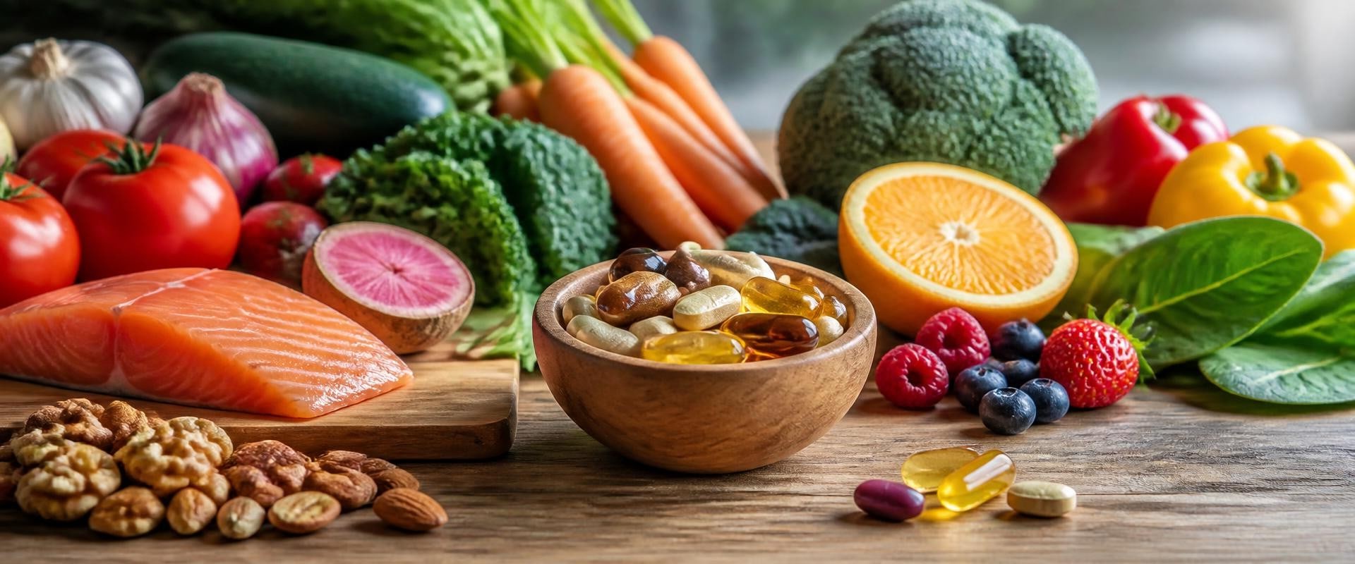 Unlocking the Power of Vitamins and Minerals for Optimal Health