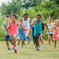 The Importance of Exercise for Children and Teens